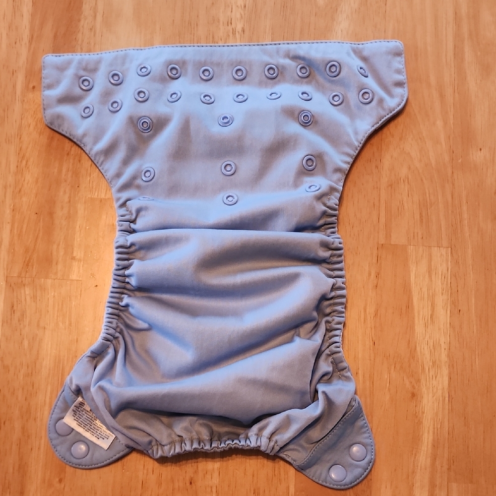 BumGenius Freetime AIO Cloth Diaper